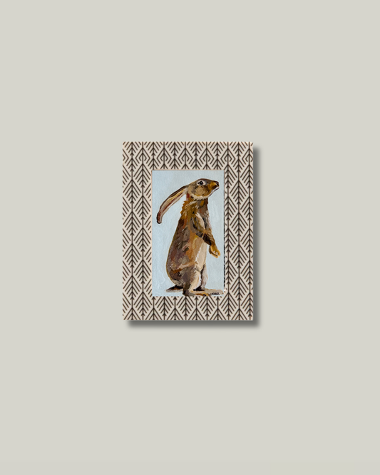"Mr.Rabbit" Sweet Mini