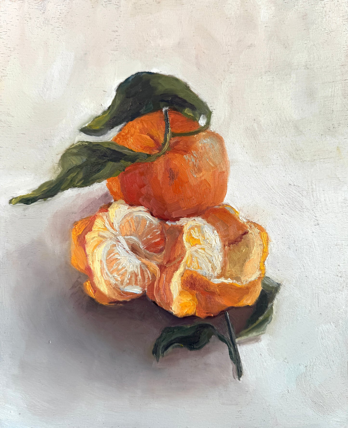 "Little Clementine" Print