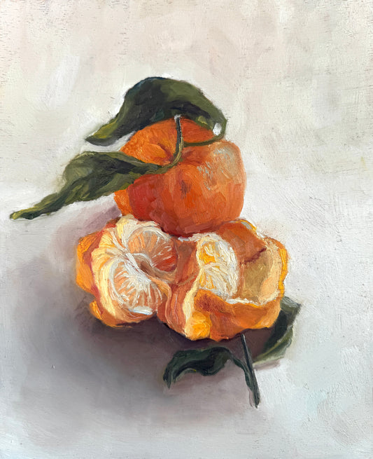 “Little Clementine”￼