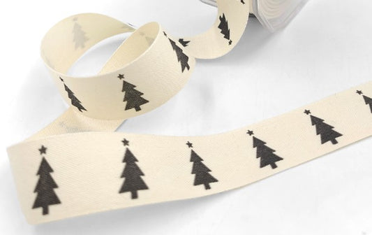 Christmas Tree Ribbon