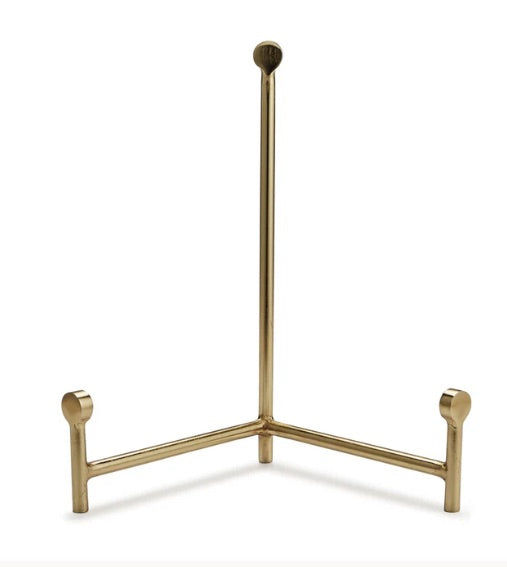 Gold Modern Easel