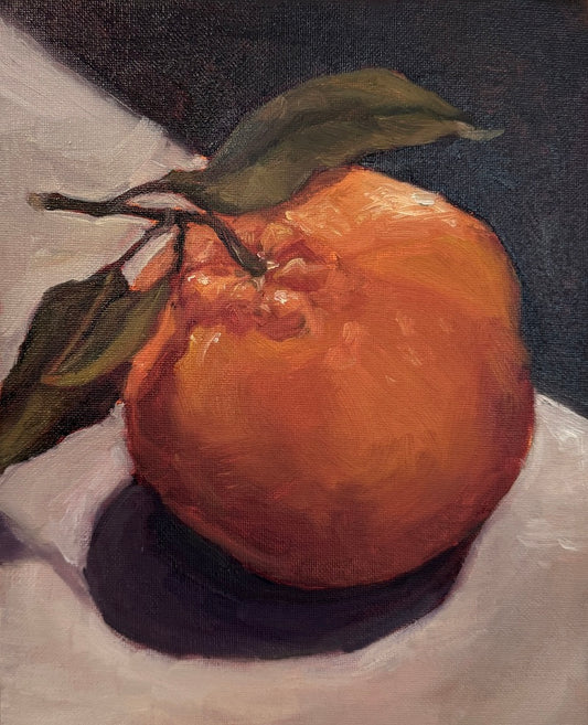 "Single Orange" Original