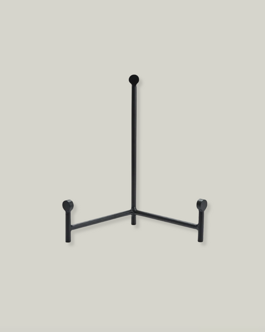 Black Modern Easel