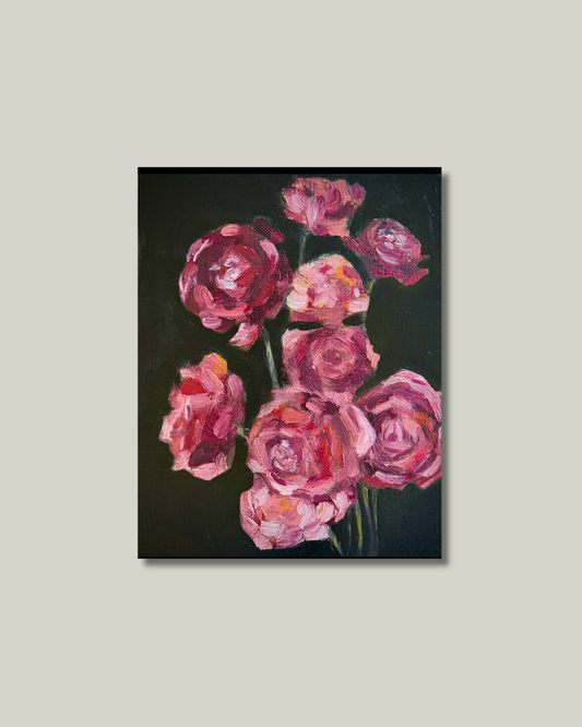 "Prettiest in Pink" Print