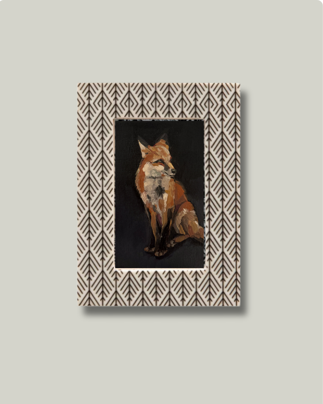 "Clever Fox" Mini