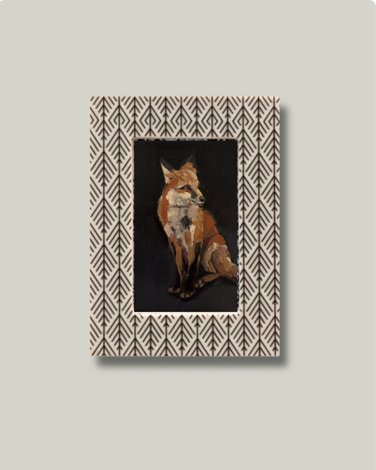 "Clever Fox" Mini
