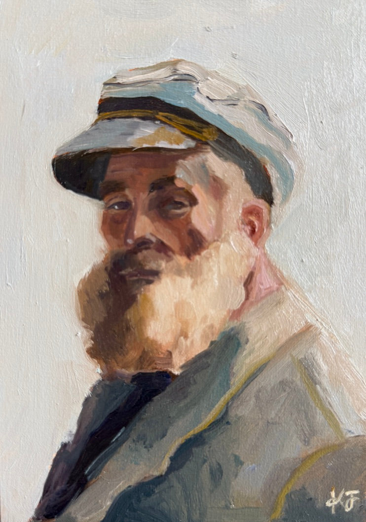"Henry The Sailor" Original