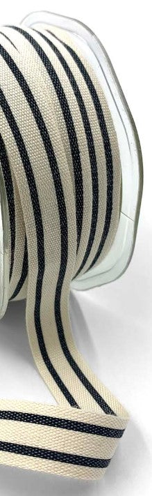 Double Stripe Ribbon