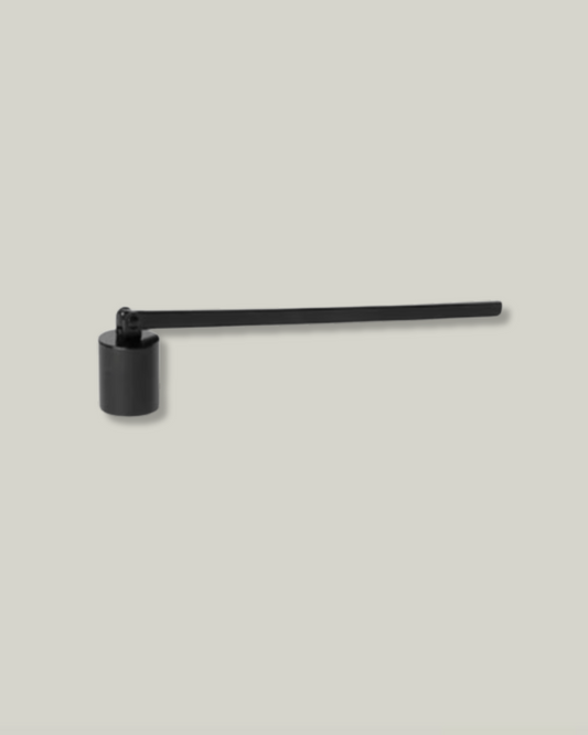 Black Candle Snuffer