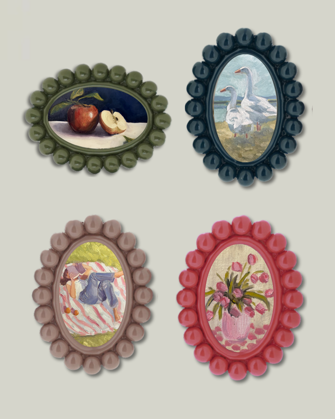Favorite Bobbin Magnets