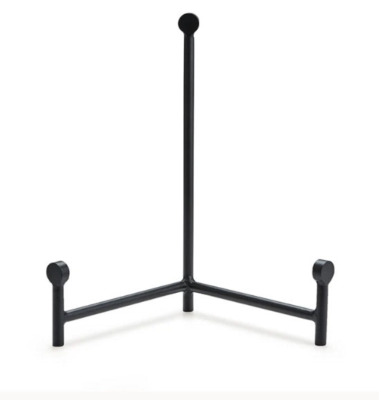 Black Modern Easel