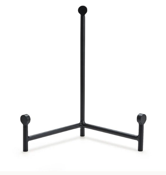 Black Modern Easel