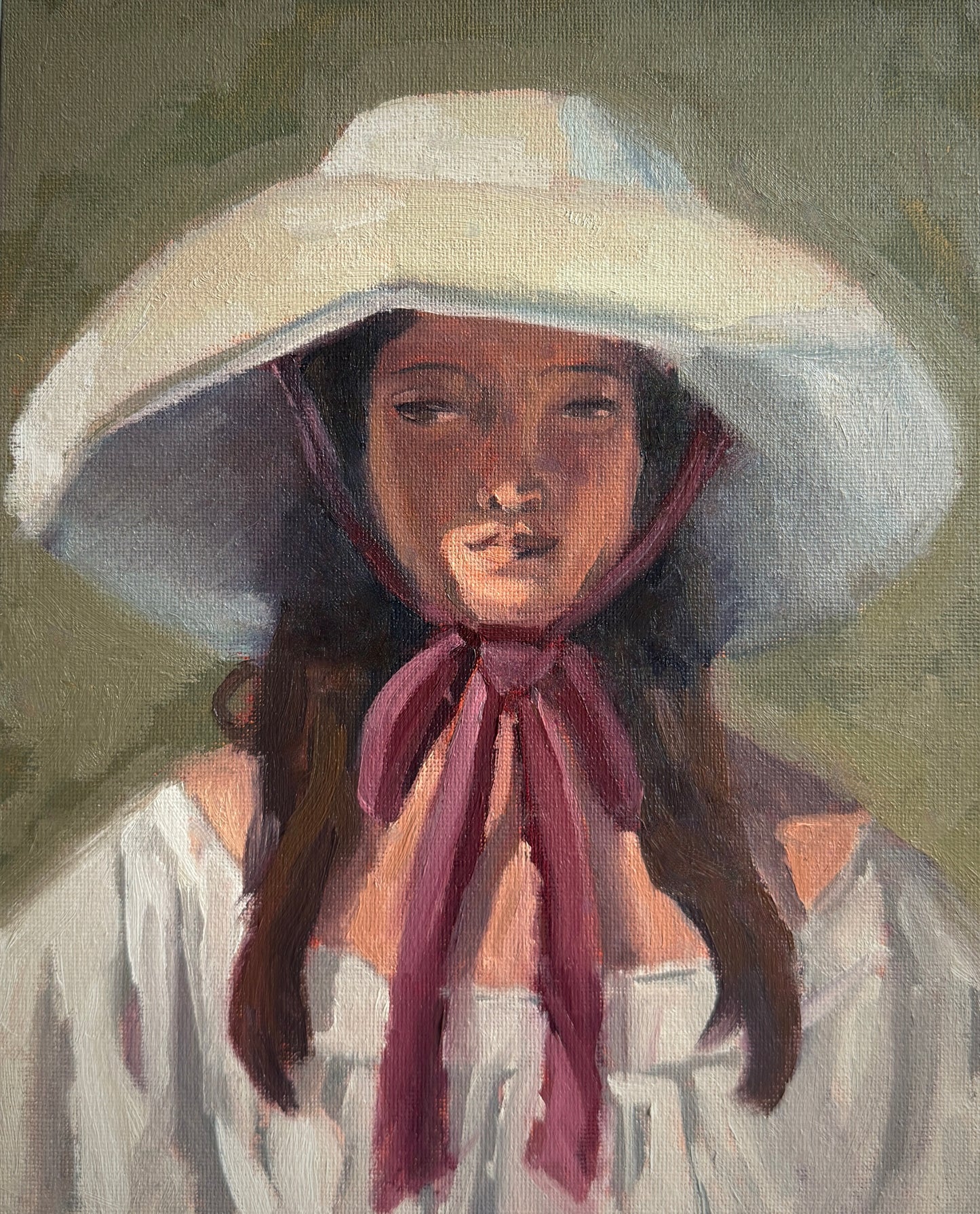 "Georgia" Print