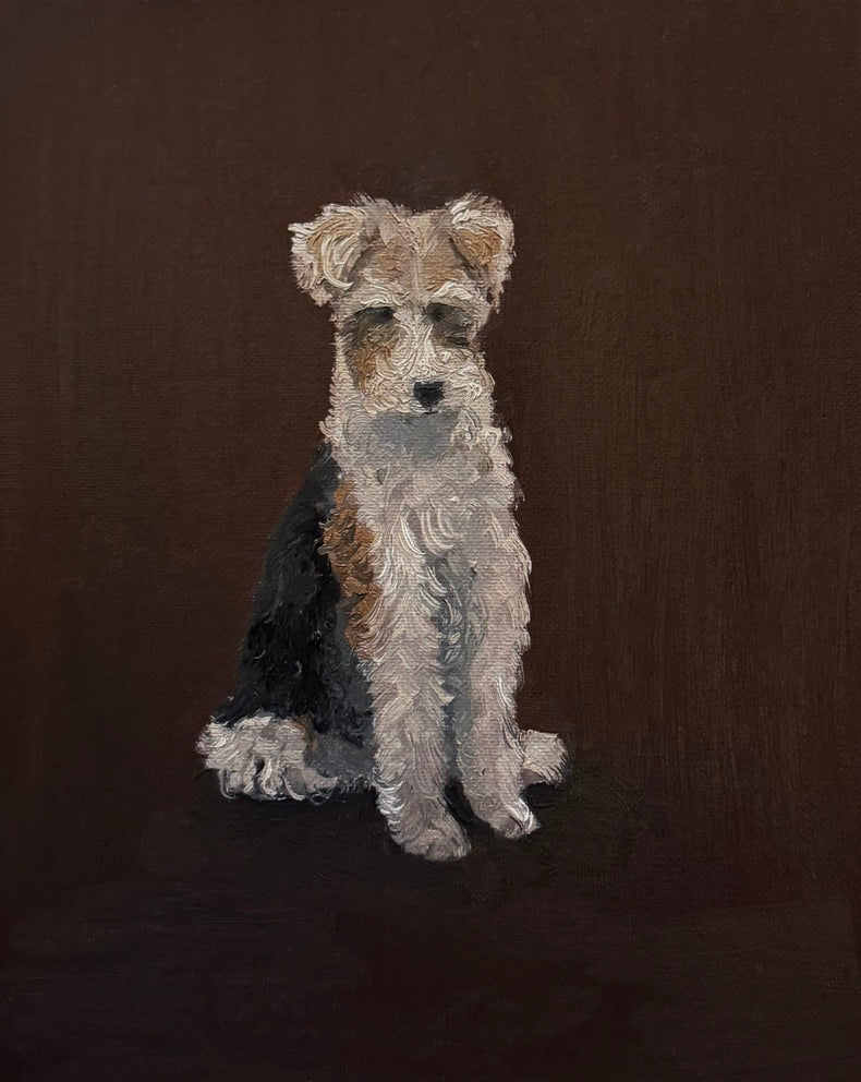 "A Proper Pup" Original