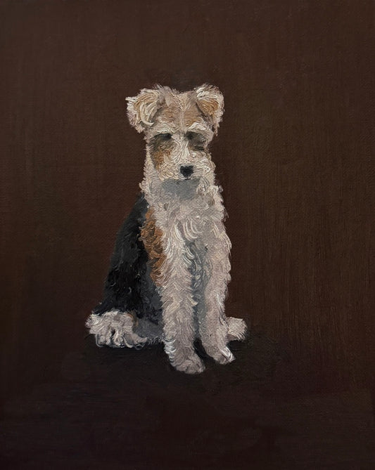 "A Proper Pup" Original