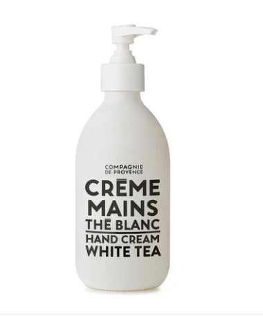 White Tea Hand Lotion