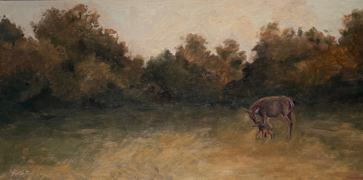 "Mothers Meadow" Print
