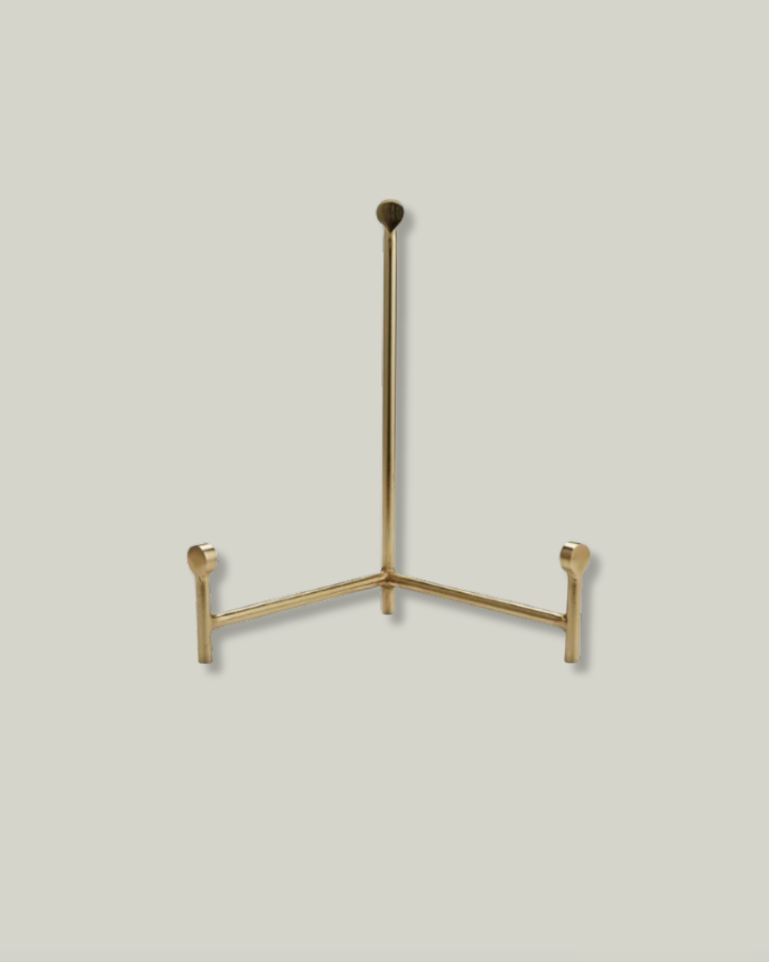 Gold Modern Easel