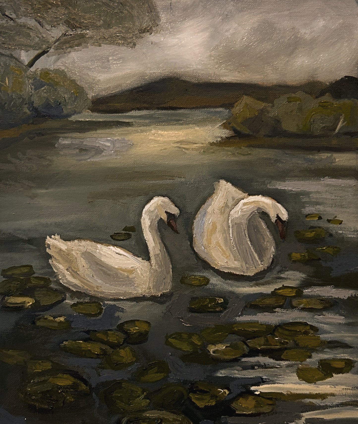 "Swan Lake"