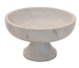 Standing Marble Bowl