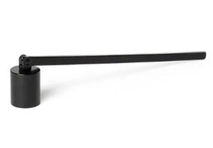 Black Candle Snuffer