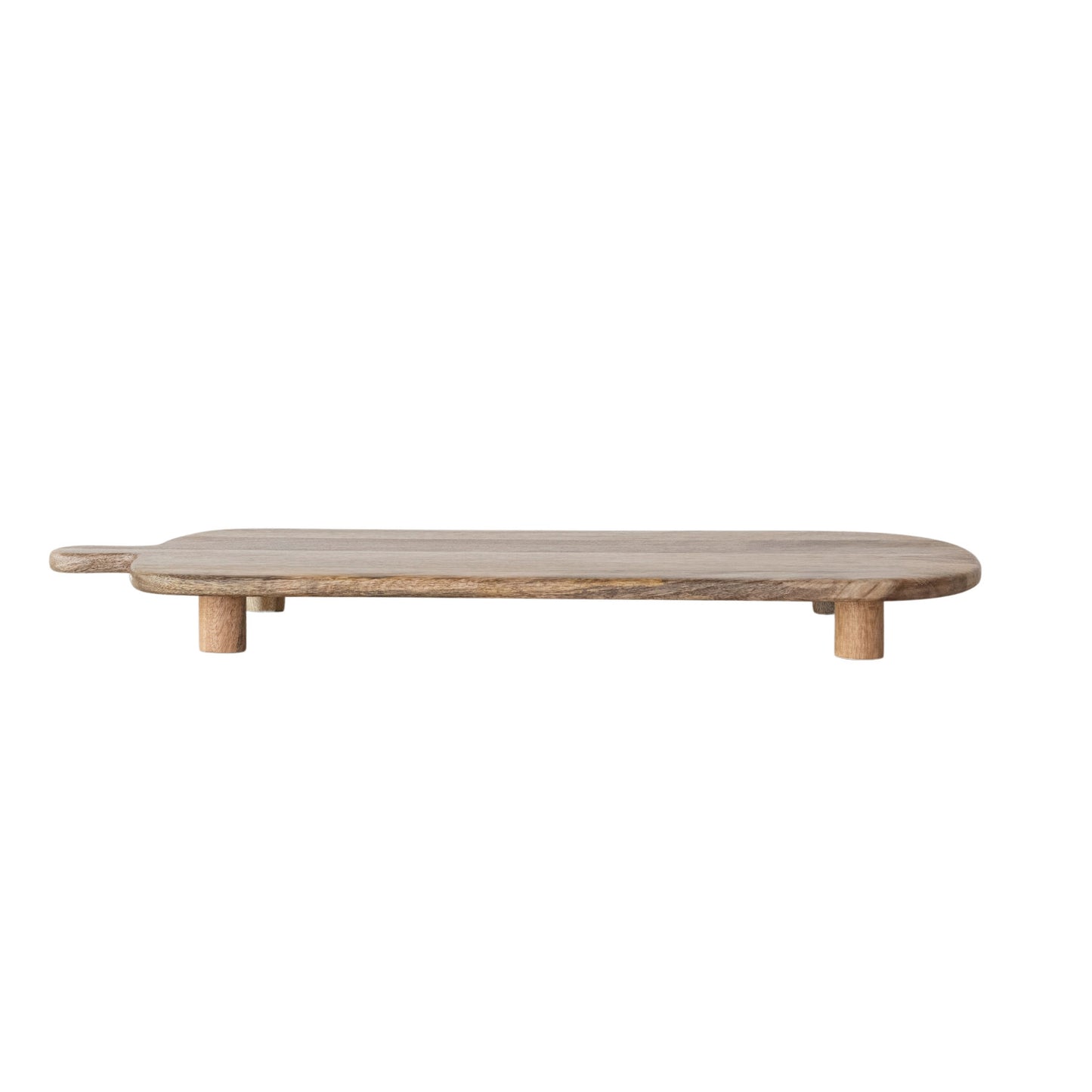 Footed Serving Board