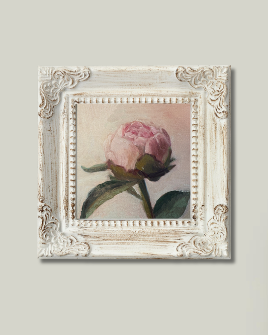 “A Simple Peony” Mini
