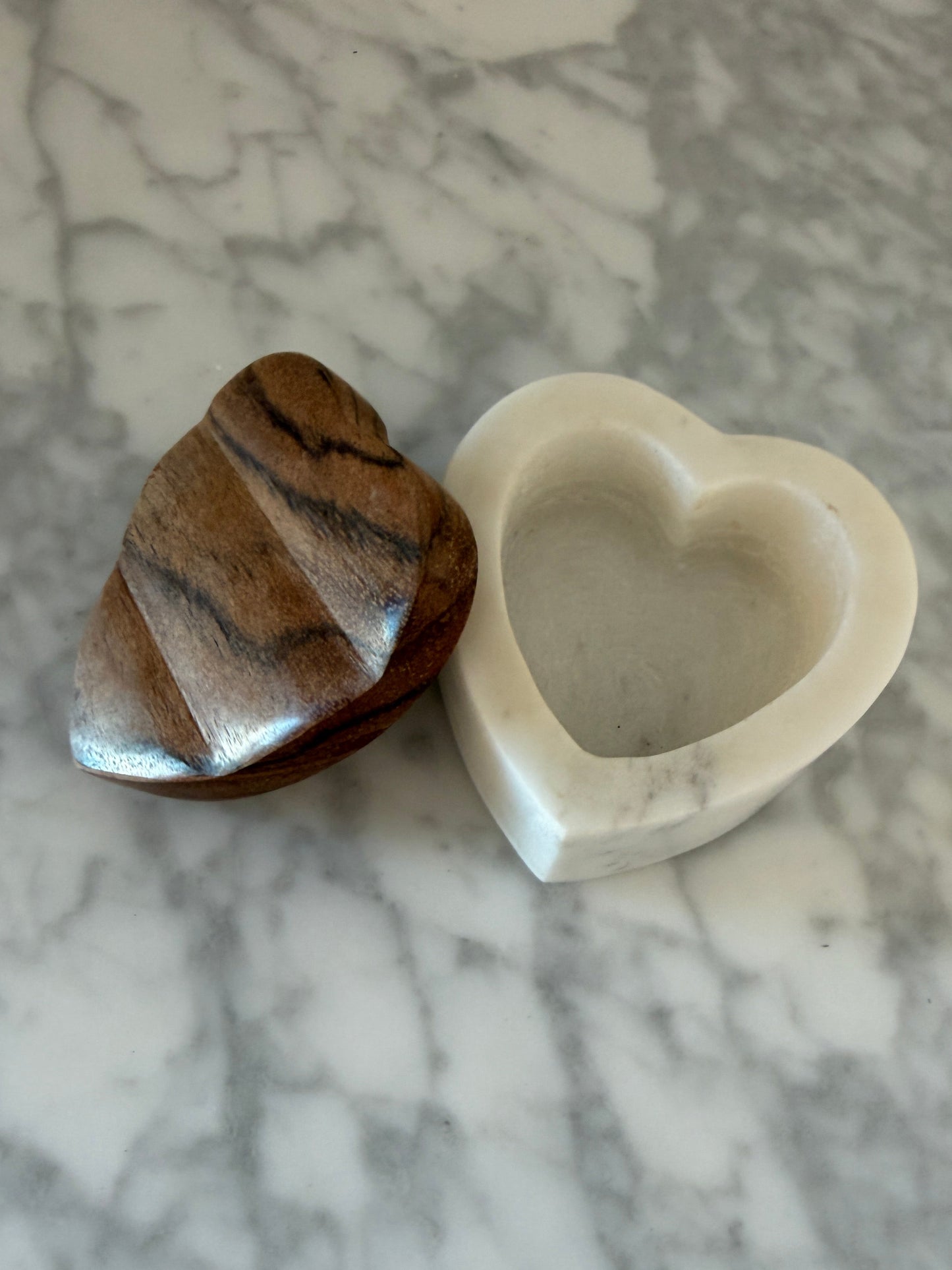 Heart Pinch Pot