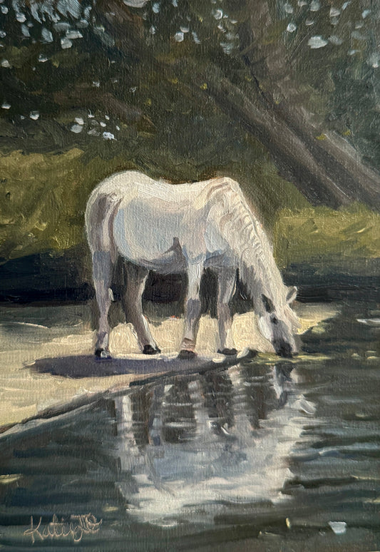 "The Whit Mare"