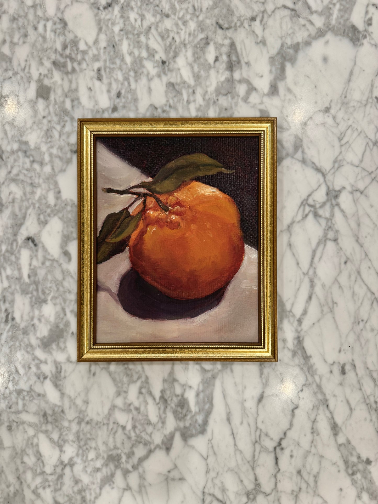 "Single Orange"