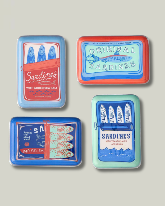 Sardine Trinket Tray