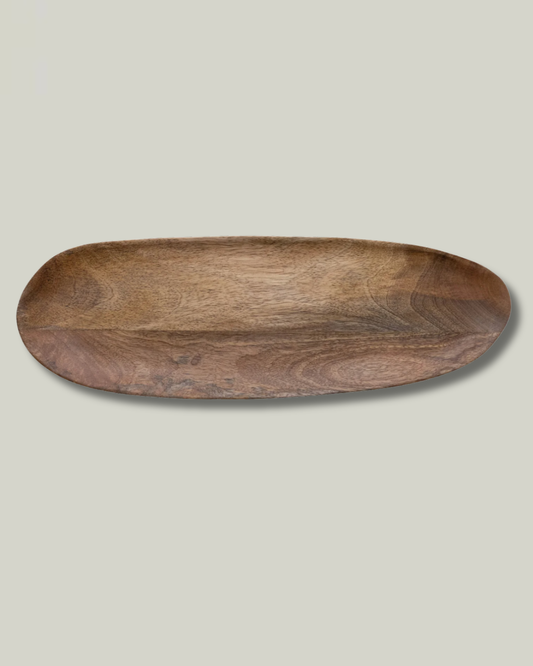 Mango Wood Tray