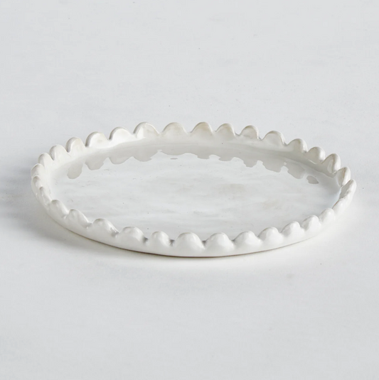Maddie Petite Round Tray