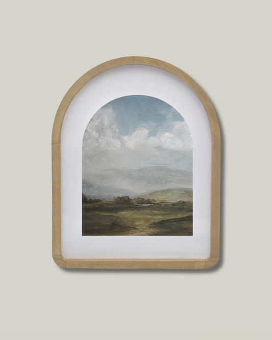 "Logan Marsh" Arch Frame