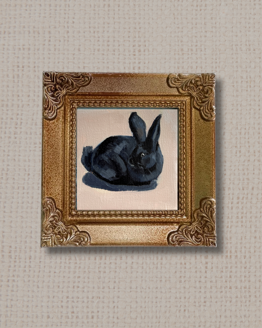 "Mrs. Button" Mini