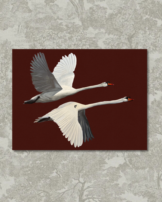 "Way of Swans" Original