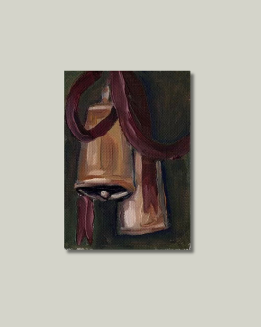 "Christmas Bells" Print