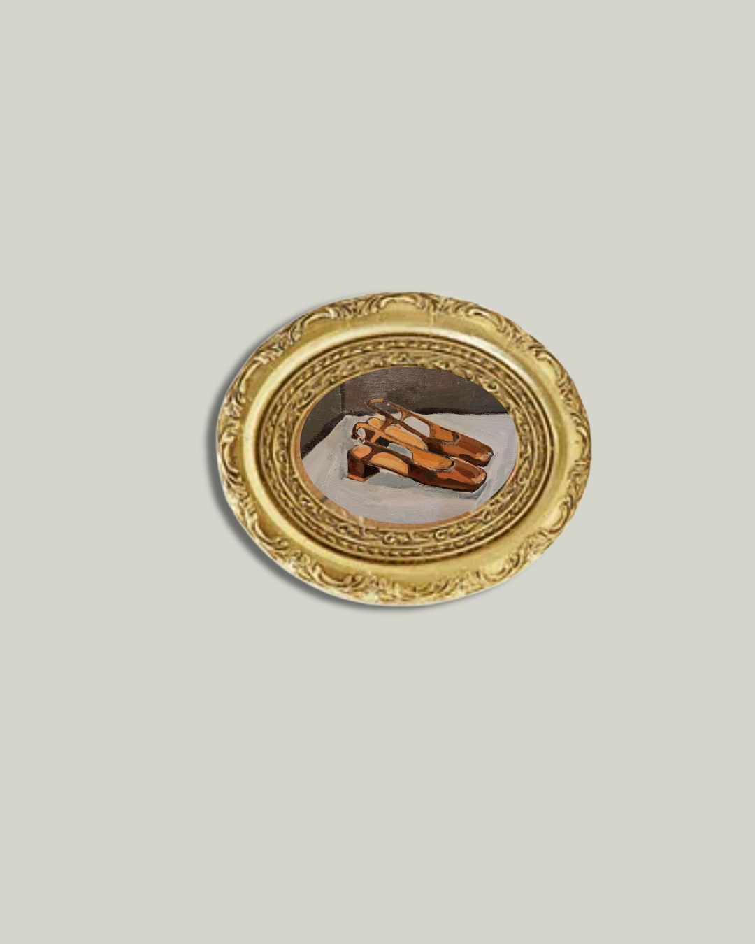 "Dancing Shoes" Magnet Mini
