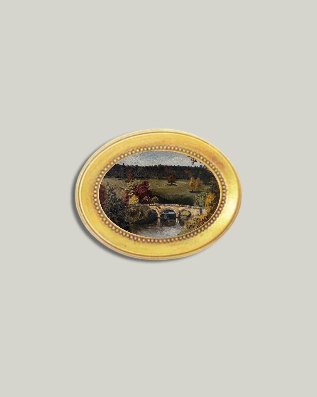 "Stone Bridge" Magnet Mini
