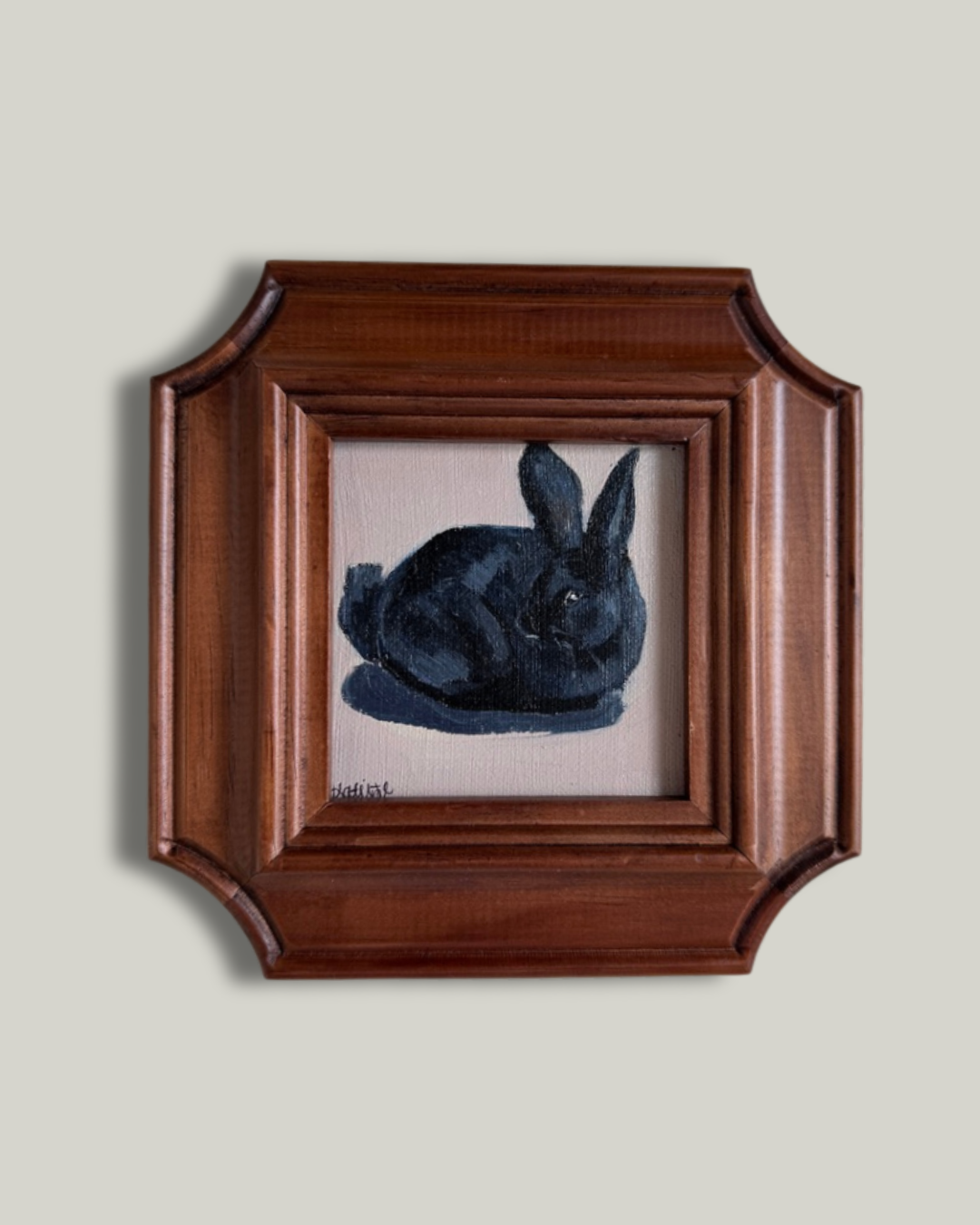 "Mrs. Button" Original