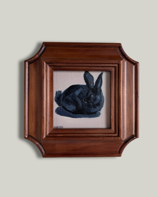 "Mrs. Button" Original