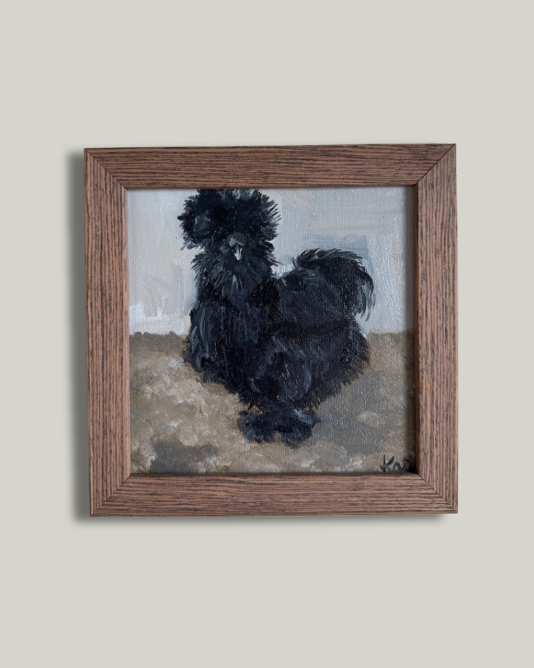 "Dark Roost" Original