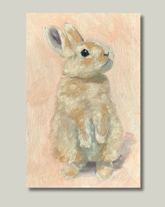"Sweet Bunny" Original
