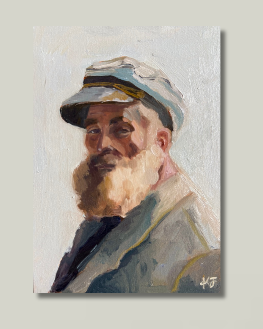 "Henry The Sailor" Original