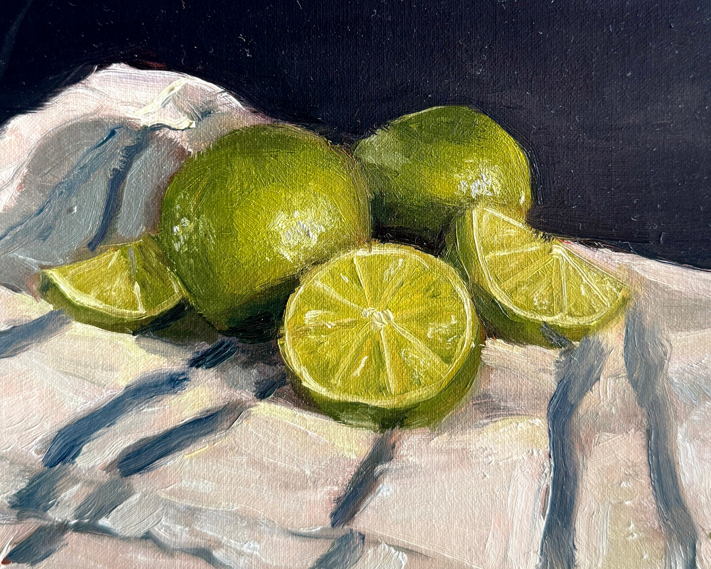 "Fresh Limes"