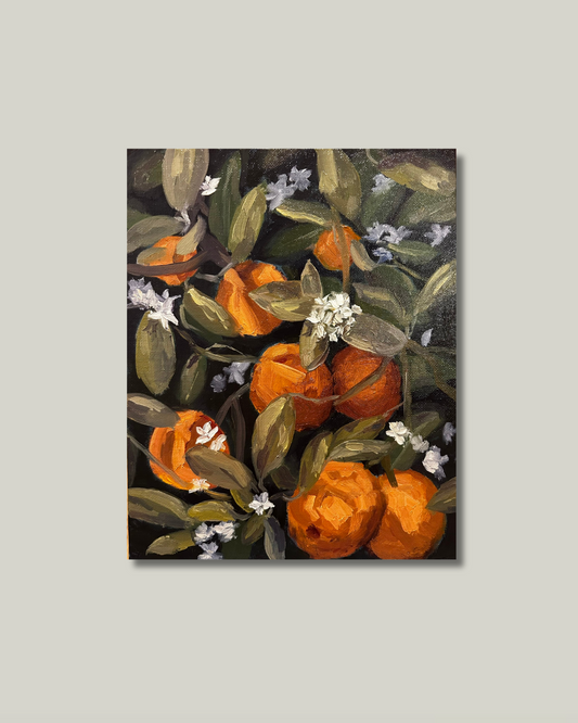 "Orange Blossoms"