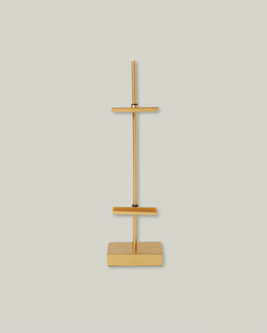 18'' Gold Easel