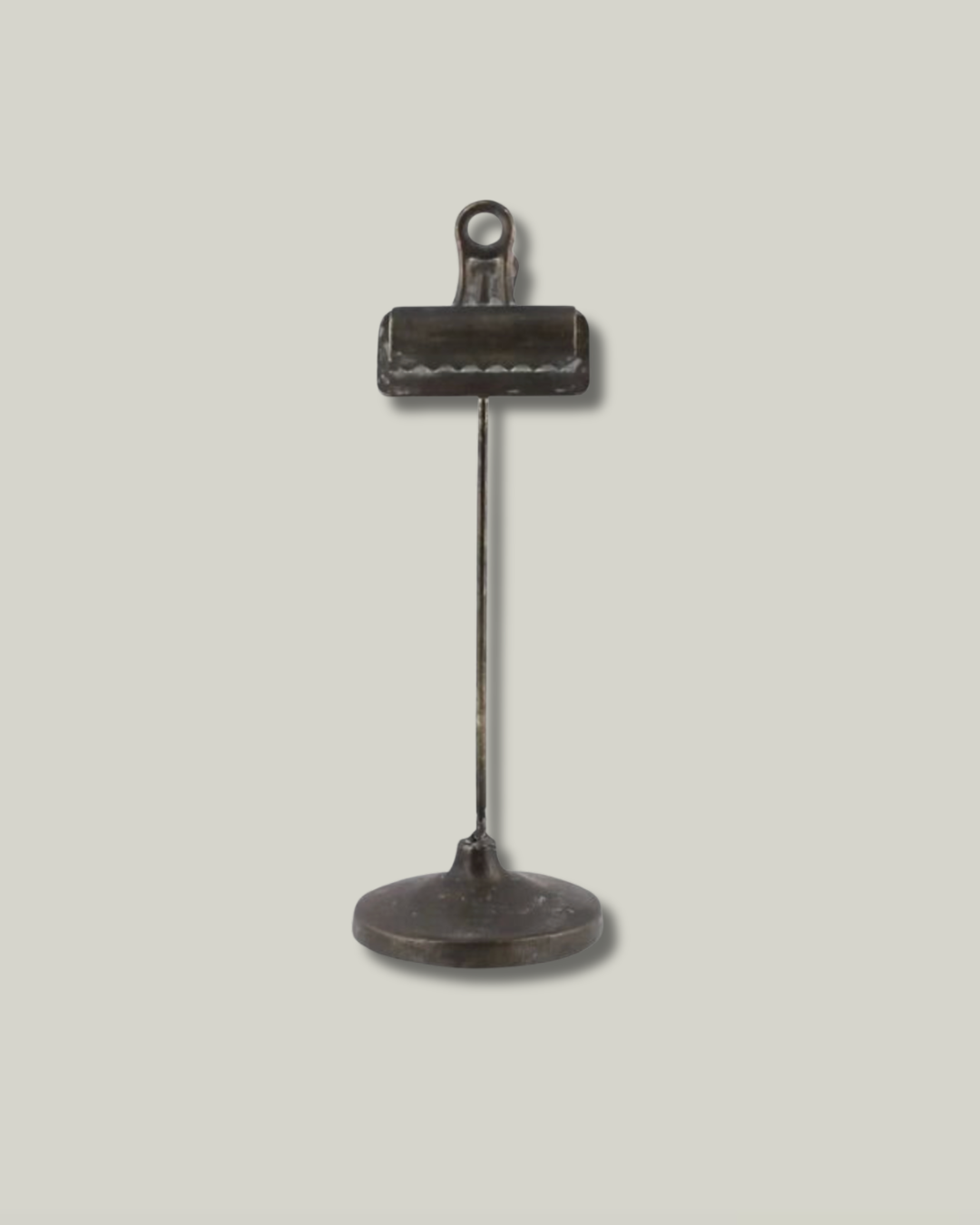 Small Book Keepers Stand Black
