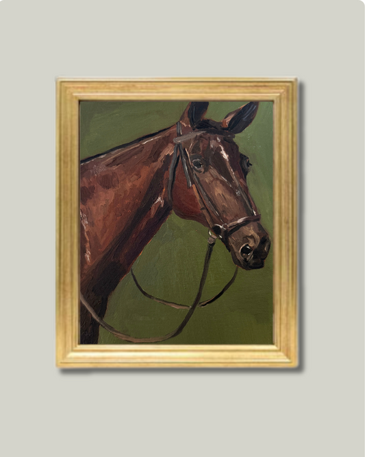 "Arizona" Classic Gold Frame