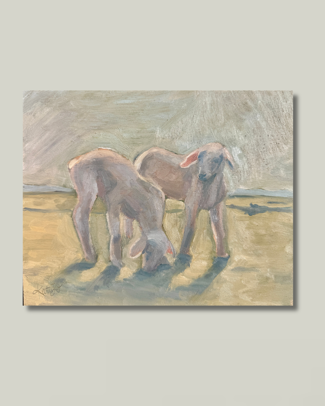 "Little Lambs"